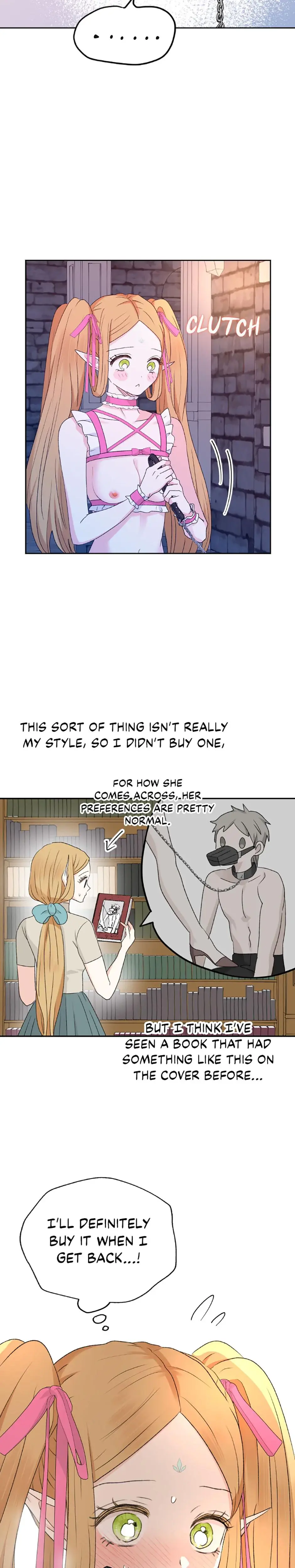 The Mating Of Elves Chapter 30 - Page 15