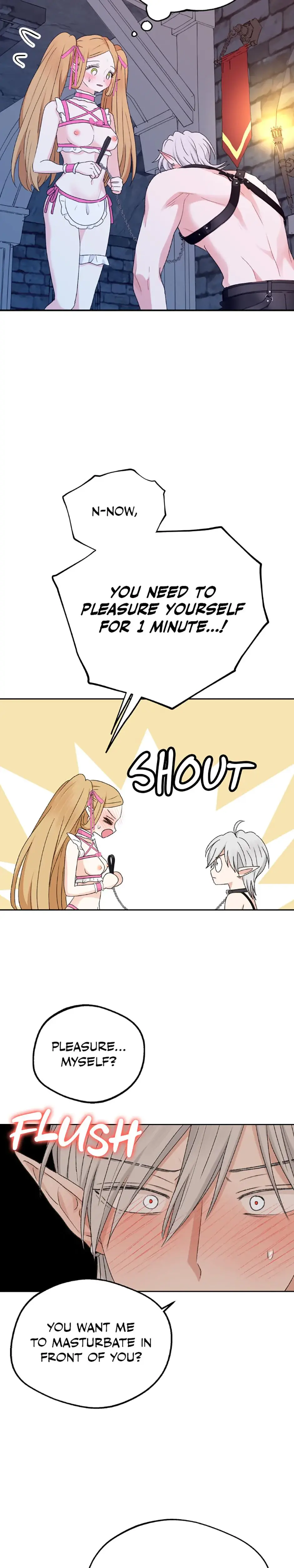 The Mating Of Elves Chapter 30 - Page 17