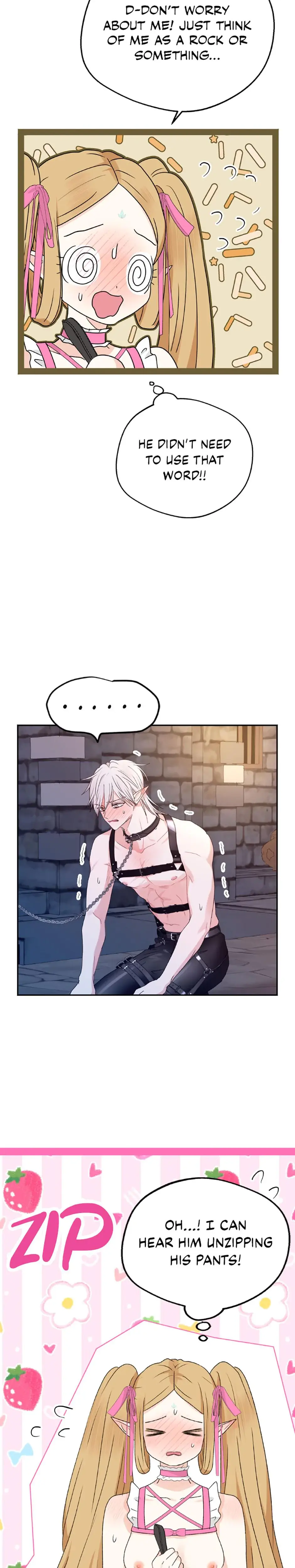 The Mating Of Elves Chapter 30 - Page 18