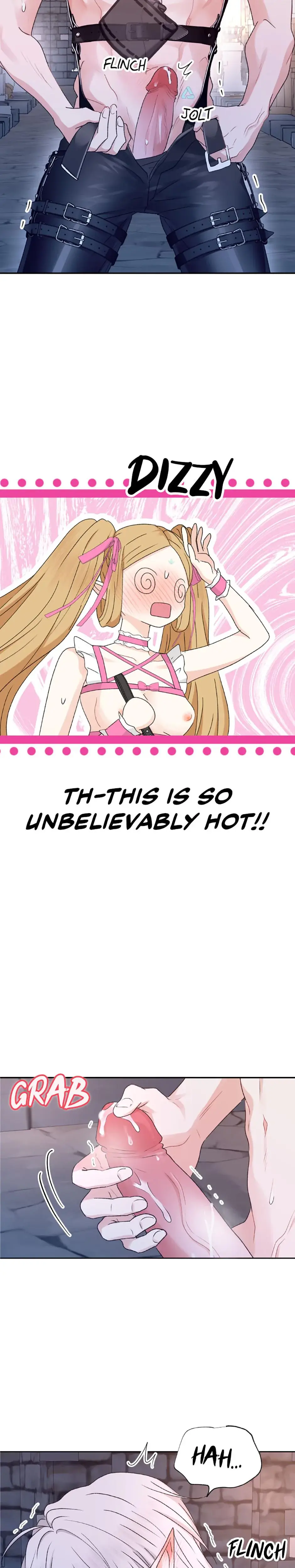 The Mating Of Elves Chapter 30 - Page 20