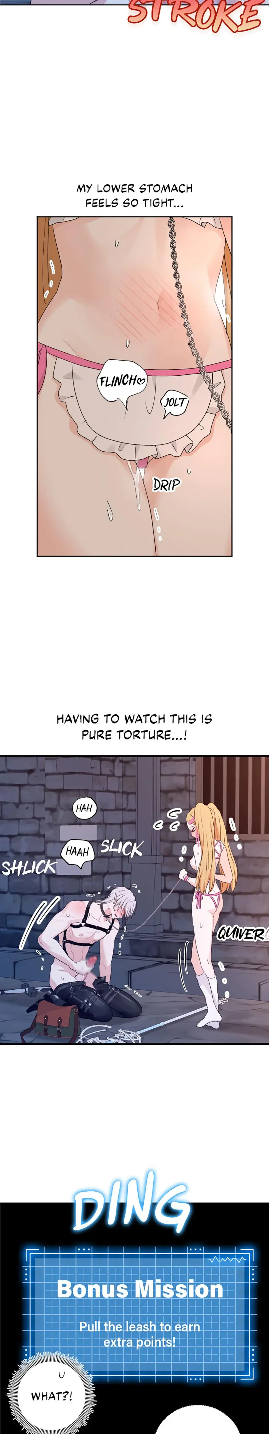 The Mating Of Elves Chapter 30 - Page 22