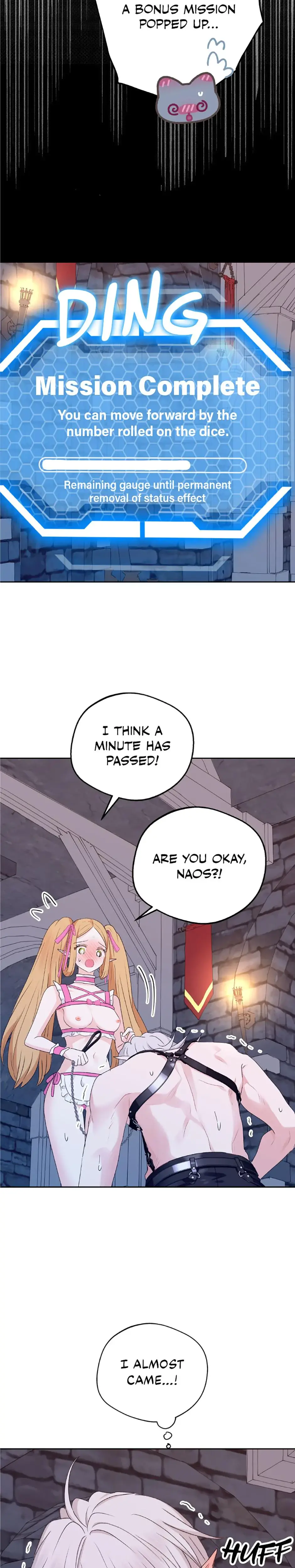 The Mating Of Elves Chapter 30 - Page 26