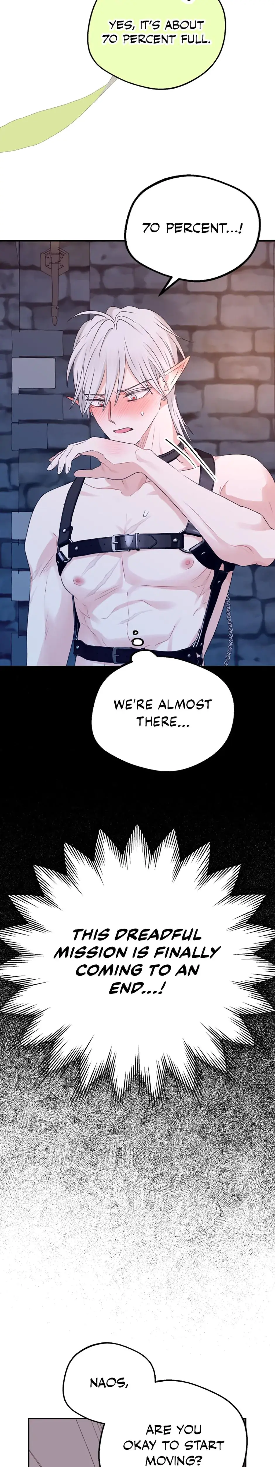 The Mating Of Elves Chapter 30 - Page 28
