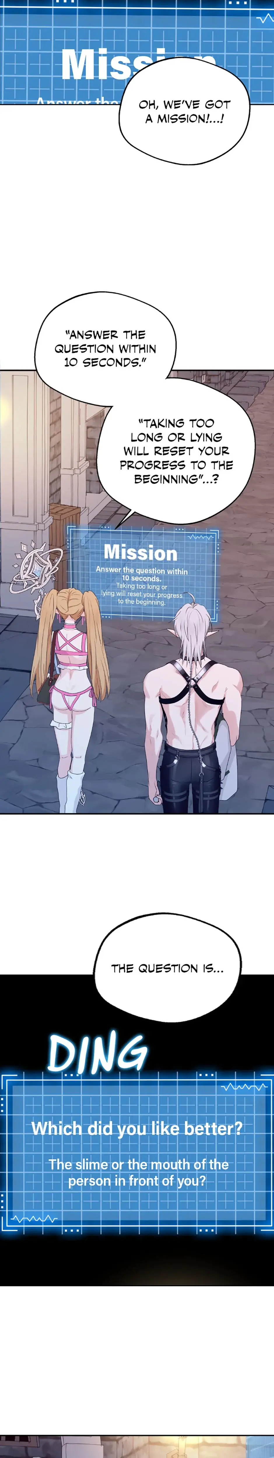 The Mating Of Elves Chapter 30 - Page 5