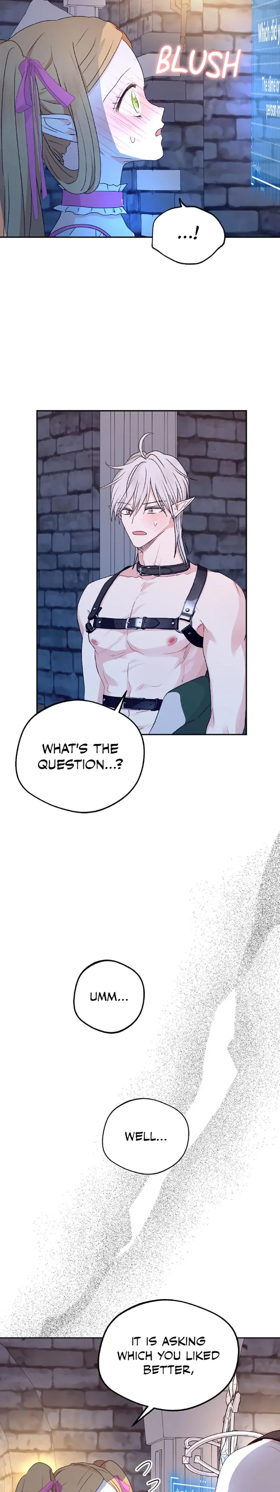 The Mating Of Elves Chapter 30 - Page 6