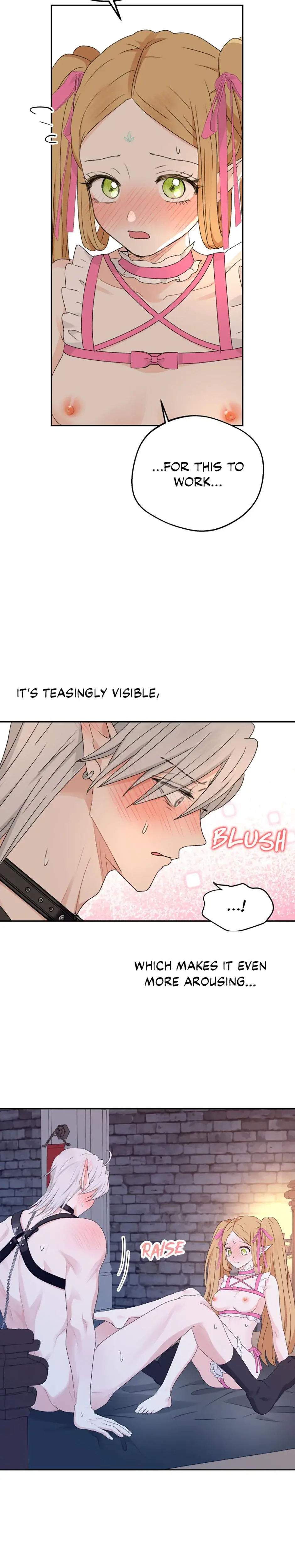 The Mating Of Elves Chapter 31 - Page 10