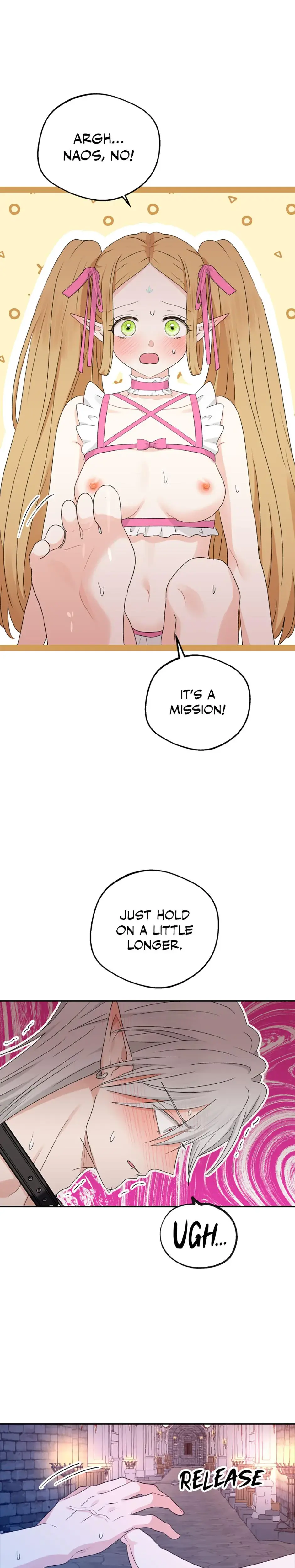The Mating Of Elves Chapter 31 - Page 16