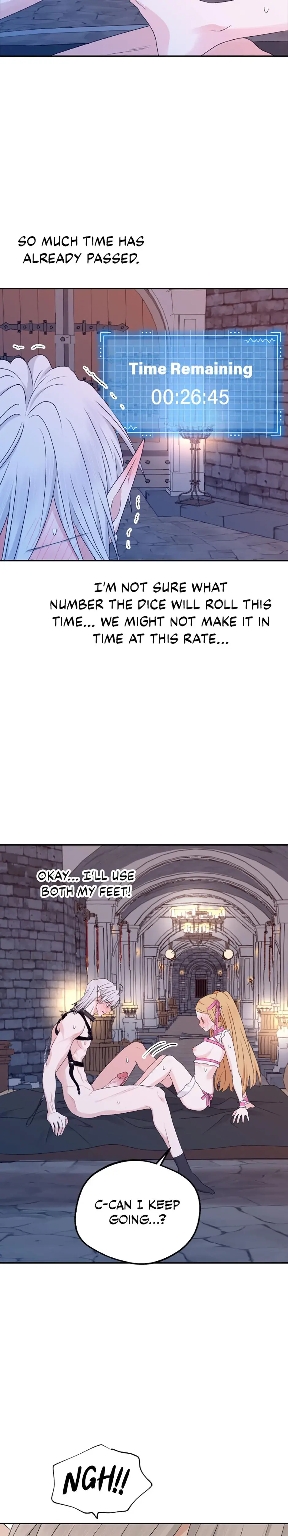 The Mating Of Elves Chapter 31 - Page 17