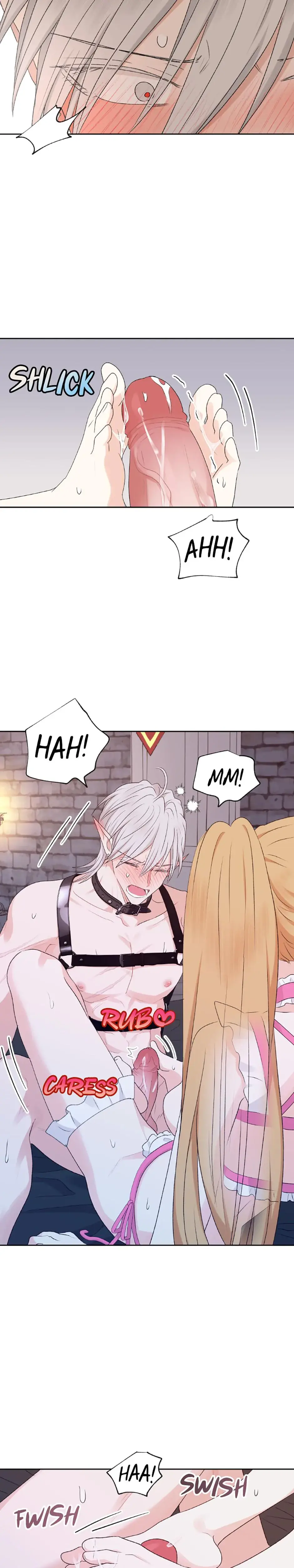 The Mating Of Elves Chapter 31 - Page 18