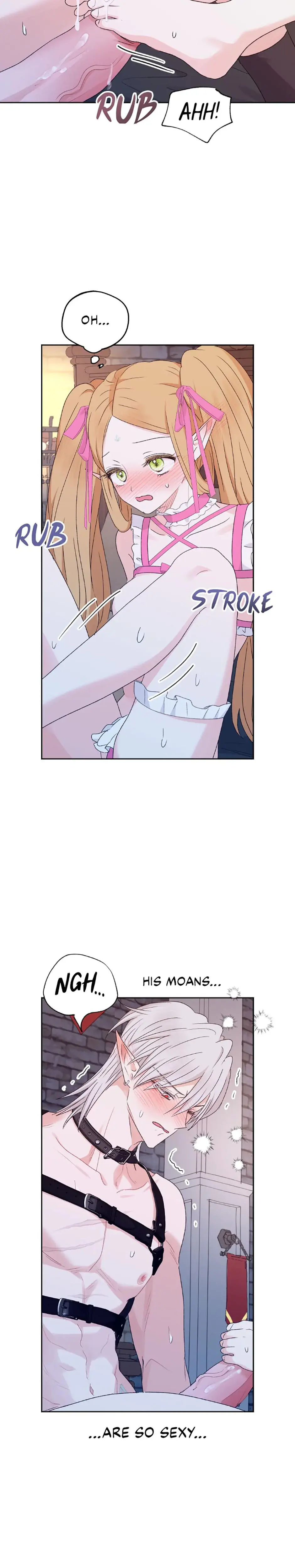 The Mating Of Elves Chapter 31 - Page 19