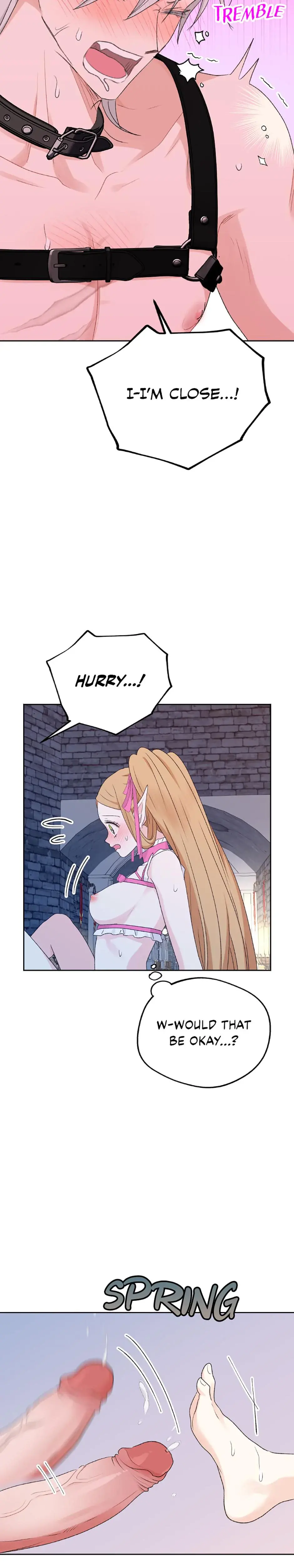 The Mating Of Elves Chapter 31 - Page 22
