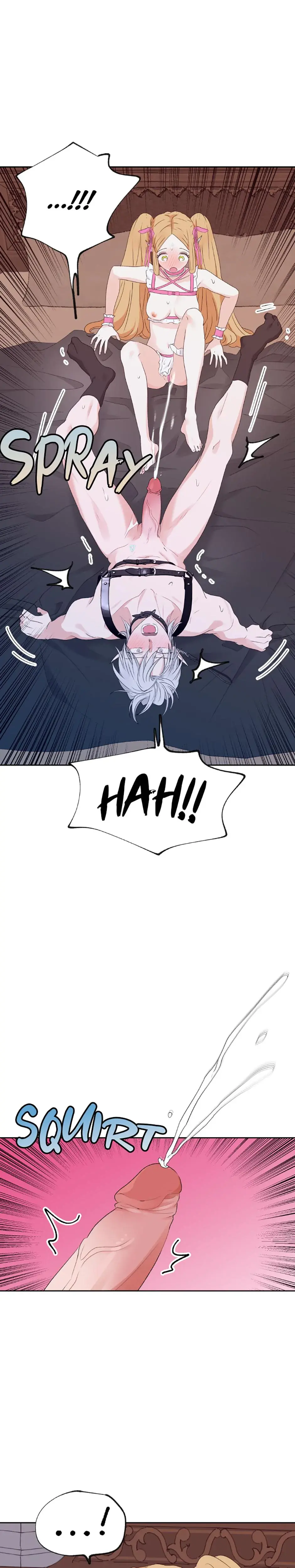 The Mating Of Elves Chapter 31 - Page 23