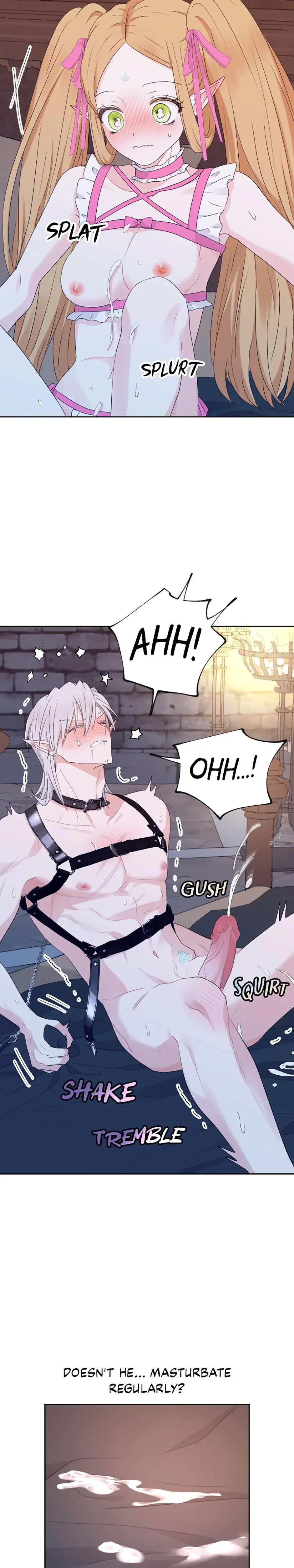 The Mating Of Elves Chapter 31 - Page 24