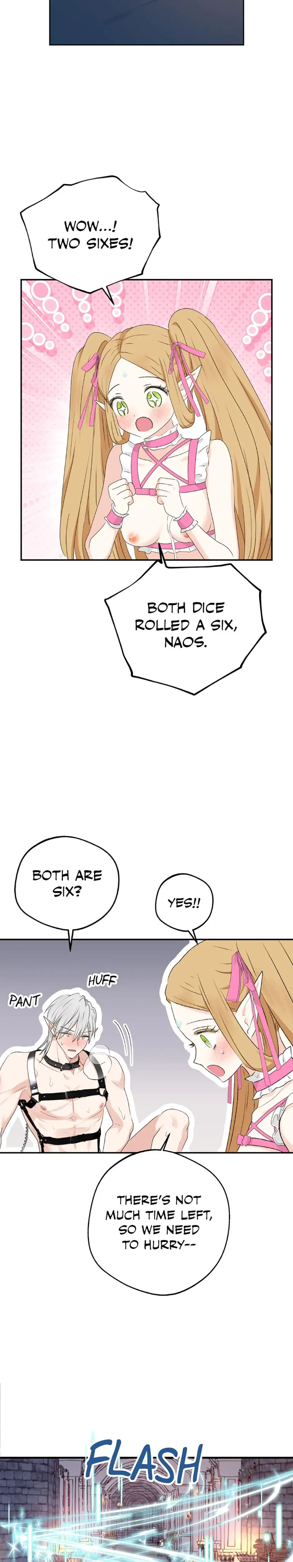 The Mating Of Elves Chapter 31 - Page 26