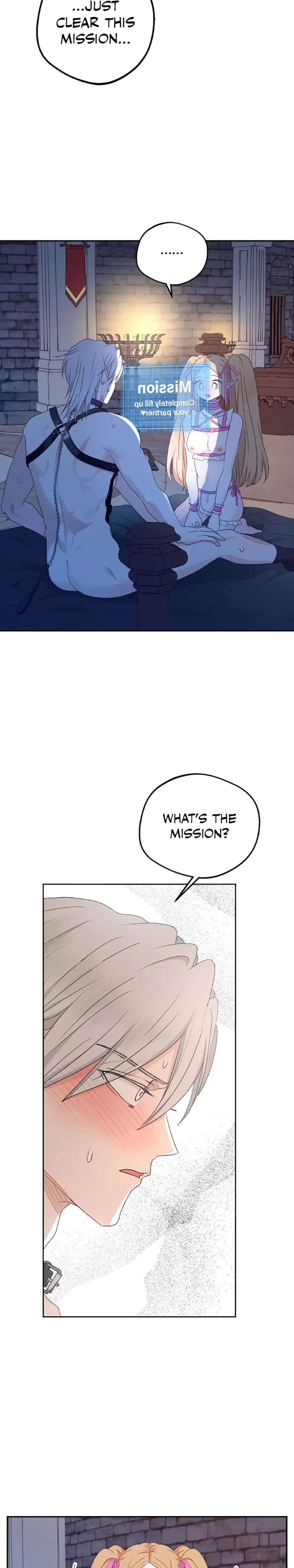 The Mating Of Elves Chapter 31 - Page 29