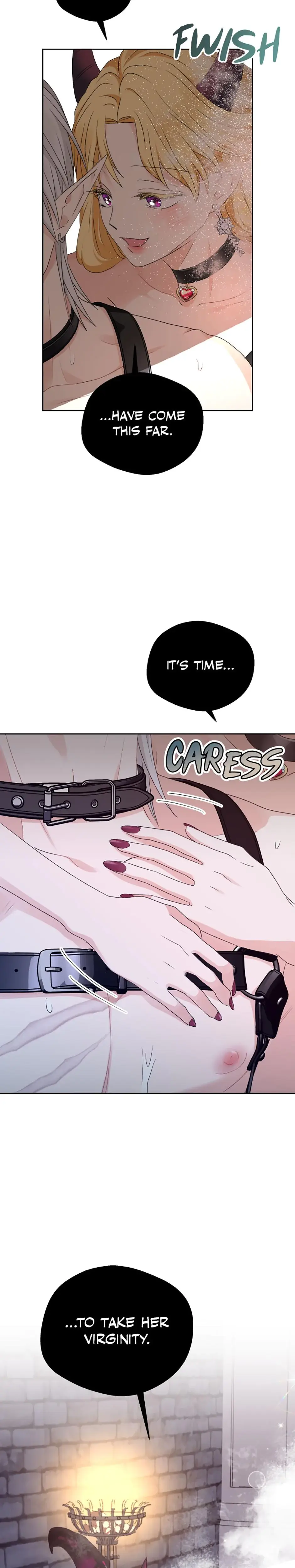 The Mating Of Elves Chapter 31 - Page 31