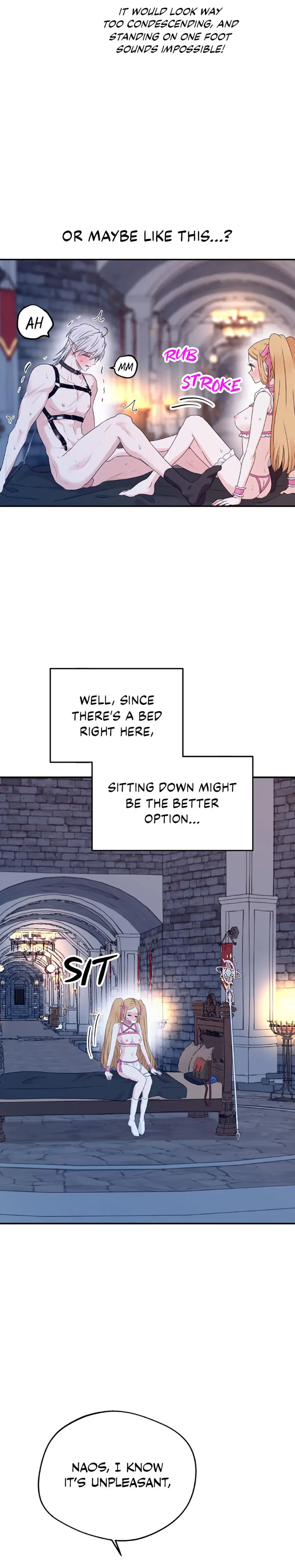 The Mating Of Elves Chapter 31 - Page 4