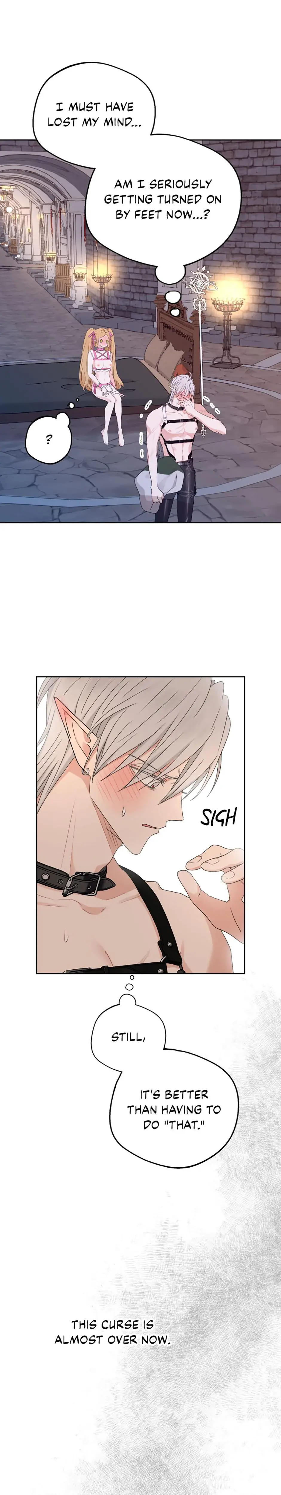 The Mating Of Elves Chapter 31 - Page 6