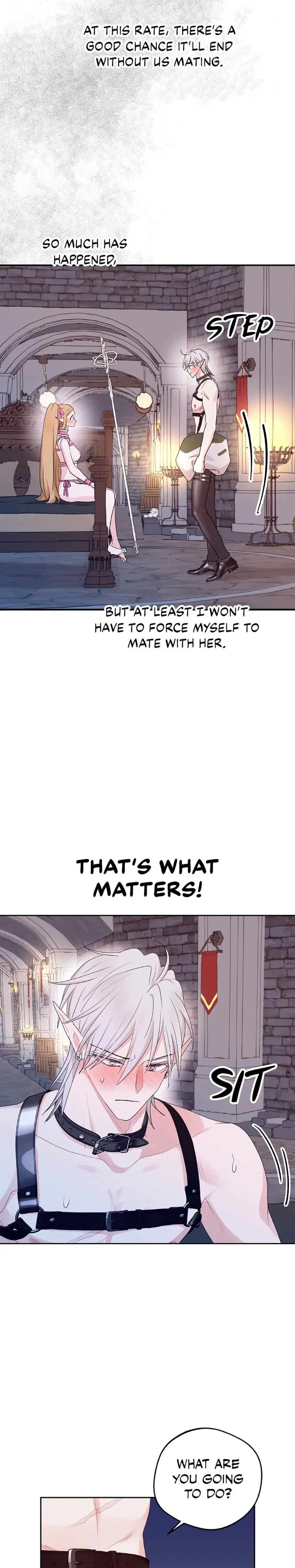 The Mating Of Elves Chapter 31 - Page 7