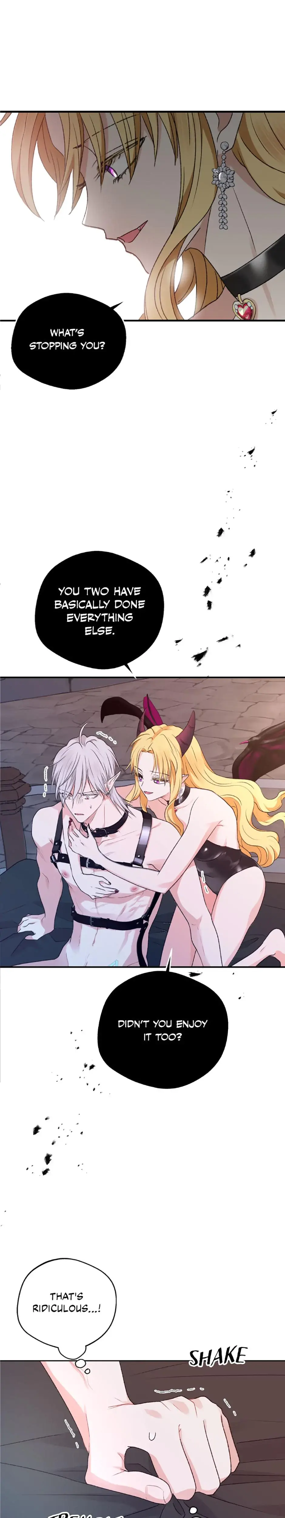 The Mating Of Elves Chapter 32 - Page 1