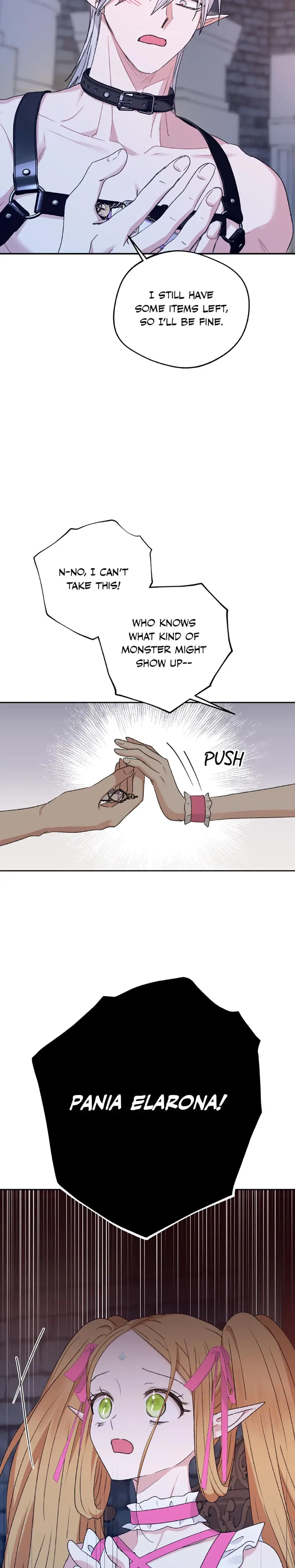 The Mating Of Elves Chapter 32 - Page 10