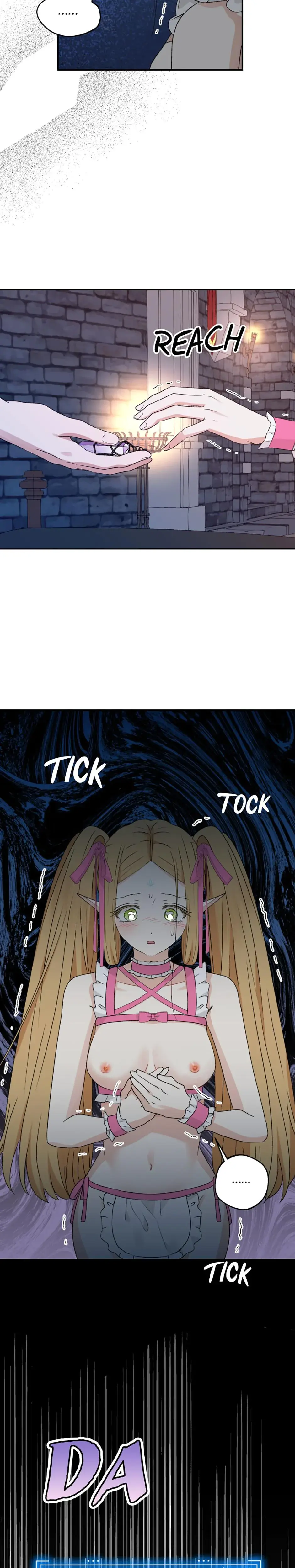 The Mating Of Elves Chapter 32 - Page 12
