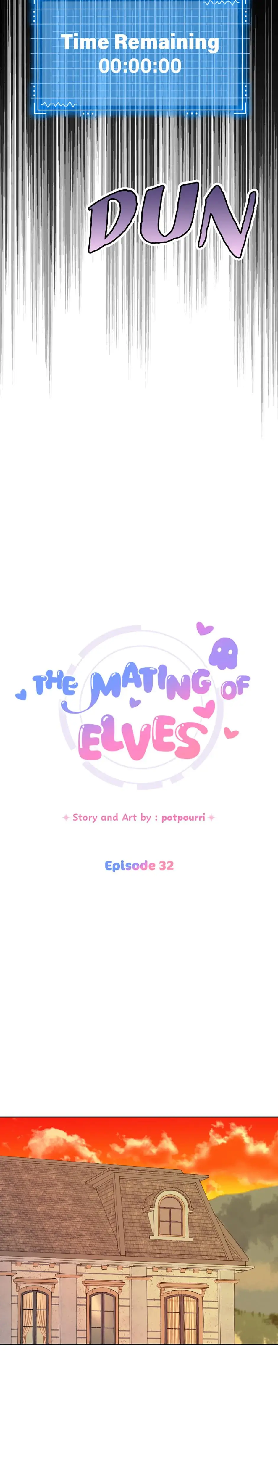 The Mating Of Elves Chapter 32 - Page 13