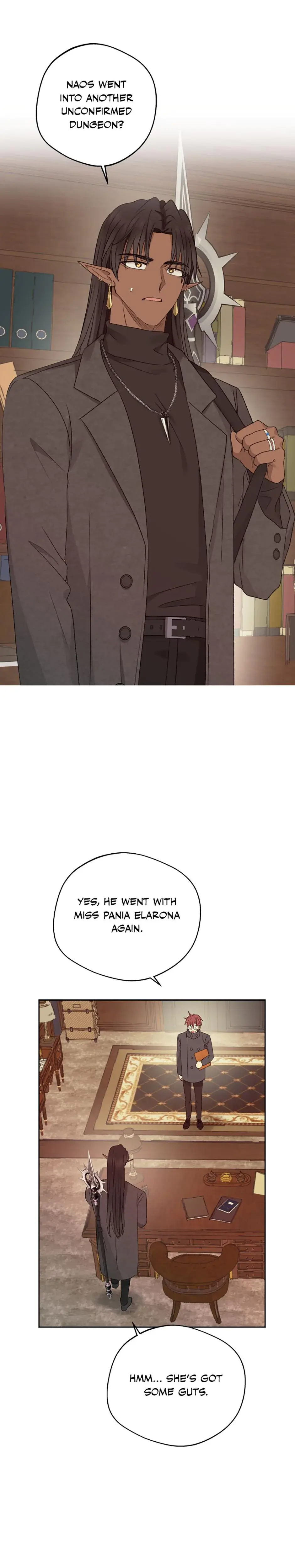 The Mating Of Elves Chapter 32 - Page 14