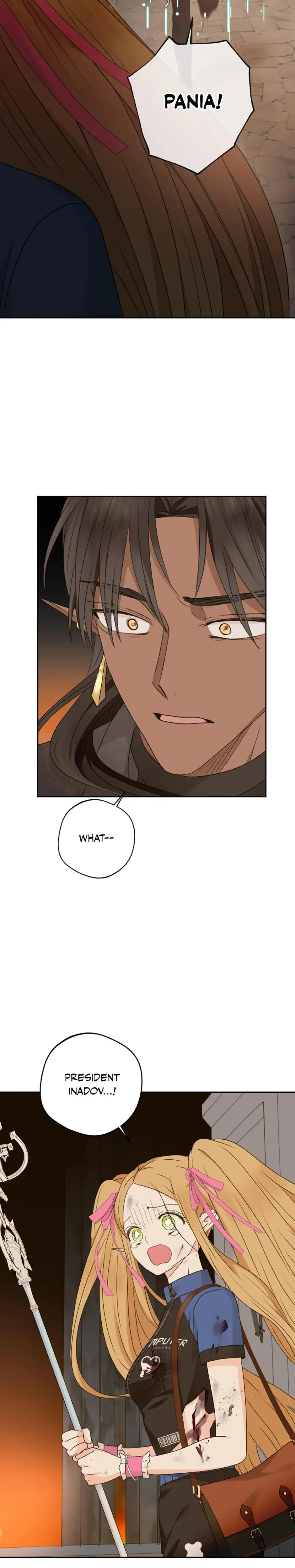 The Mating Of Elves Chapter 32 - Page 17