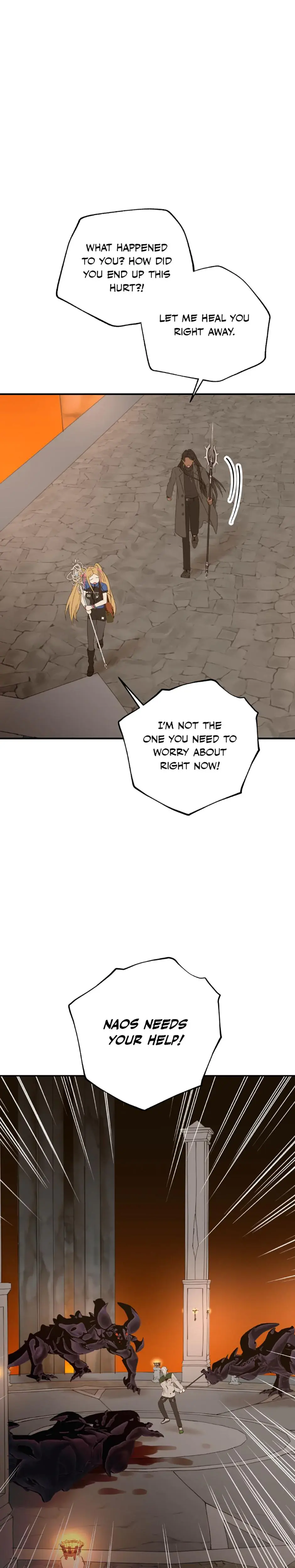 The Mating Of Elves Chapter 32 - Page 18
