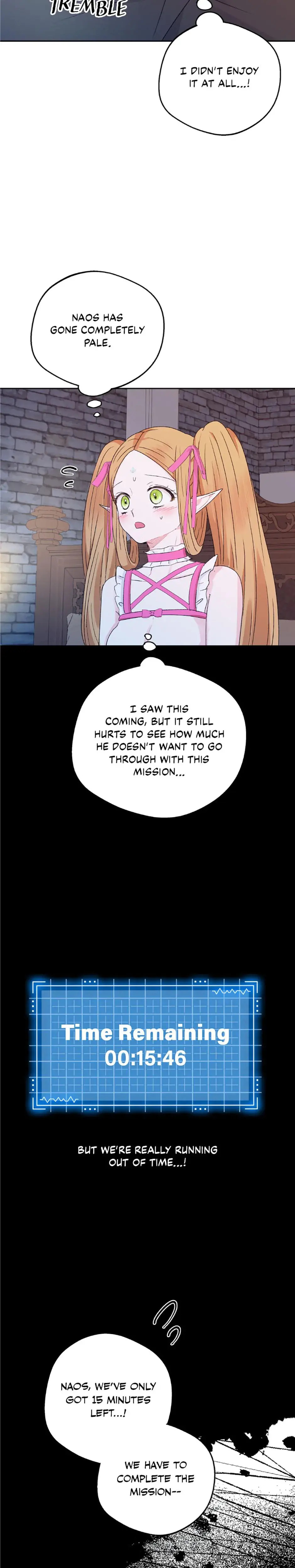 The Mating Of Elves Chapter 32 - Page 2