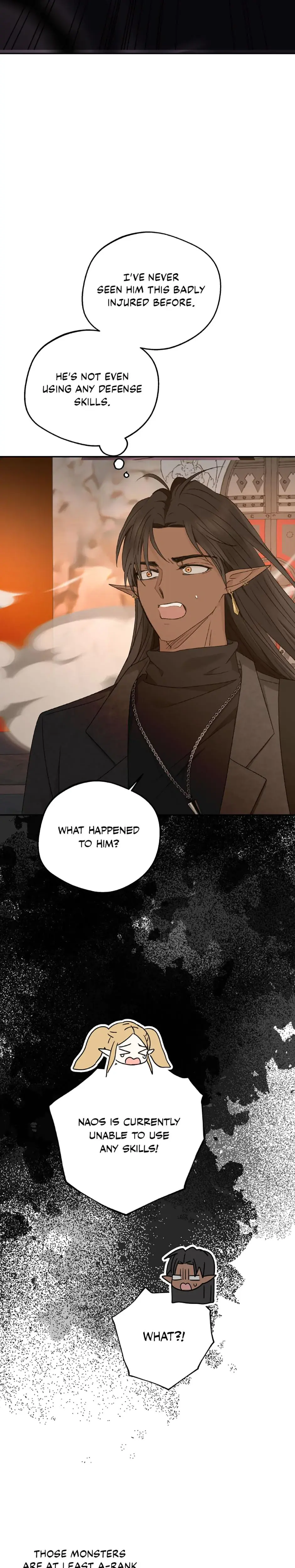 The Mating Of Elves Chapter 32 - Page 20