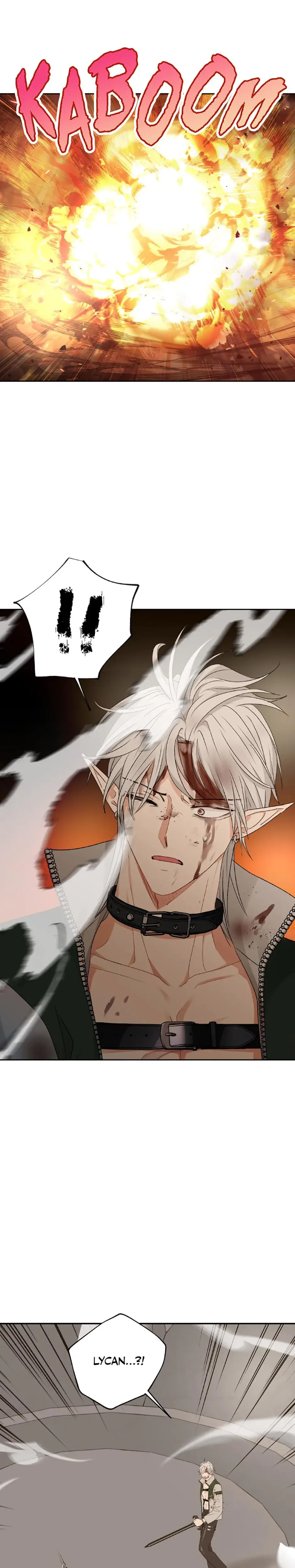 The Mating Of Elves Chapter 32 - Page 22