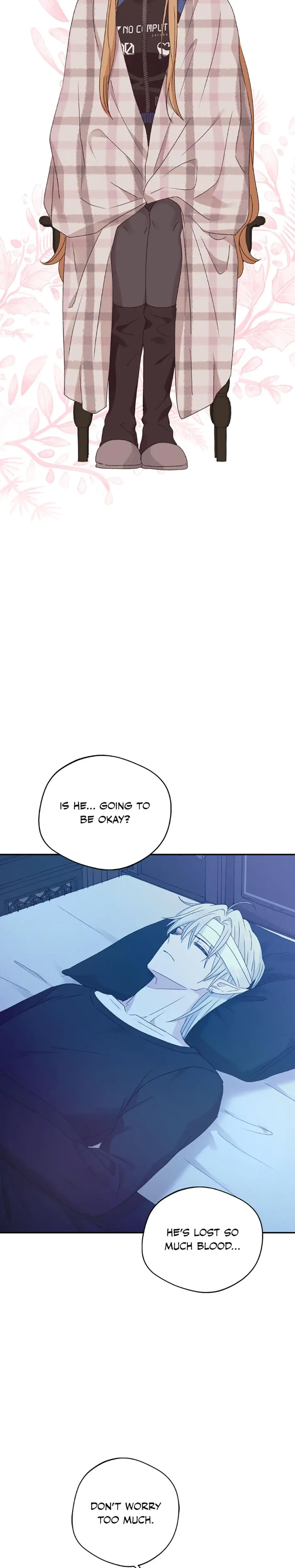 The Mating Of Elves Chapter 32 - Page 25