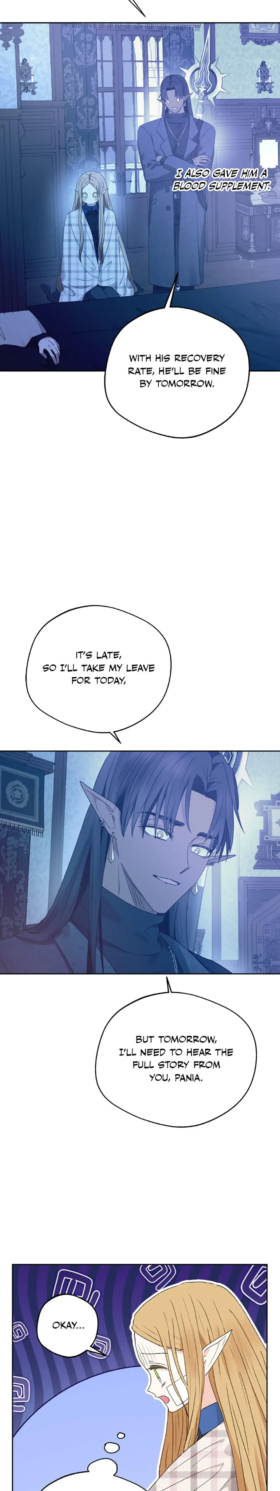 The Mating Of Elves Chapter 32 - Page 26