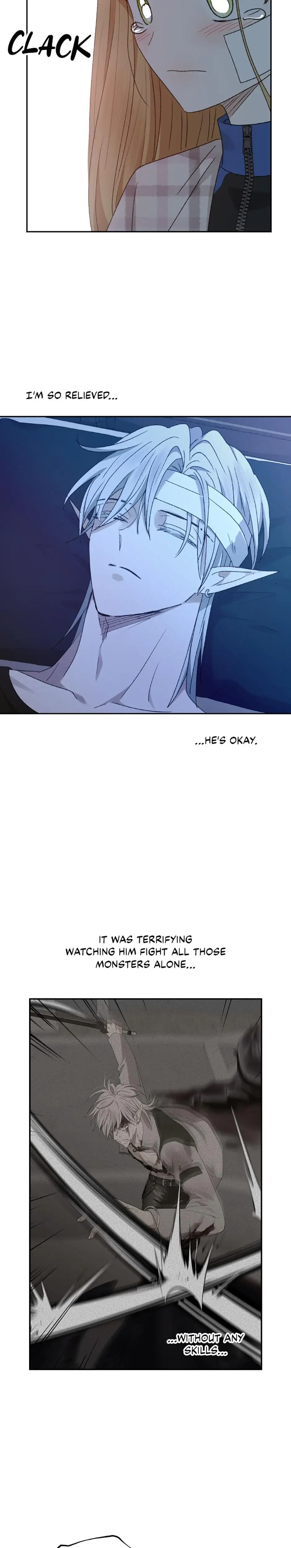 The Mating Of Elves Chapter 32 - Page 28