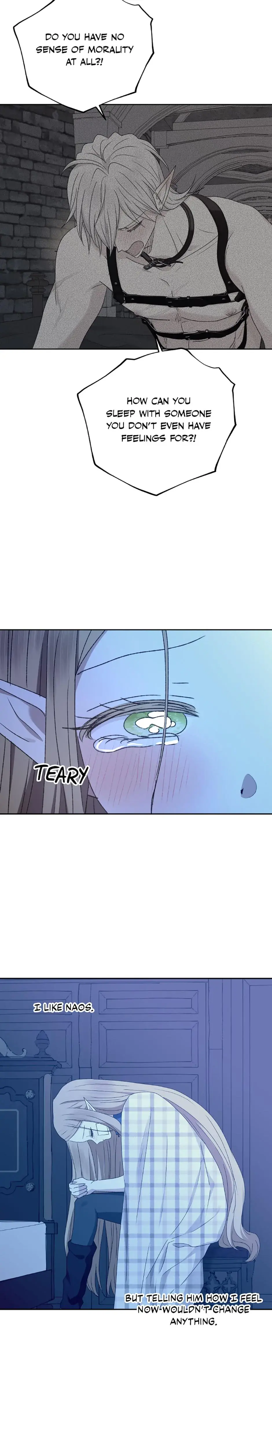 The Mating Of Elves Chapter 32 - Page 29