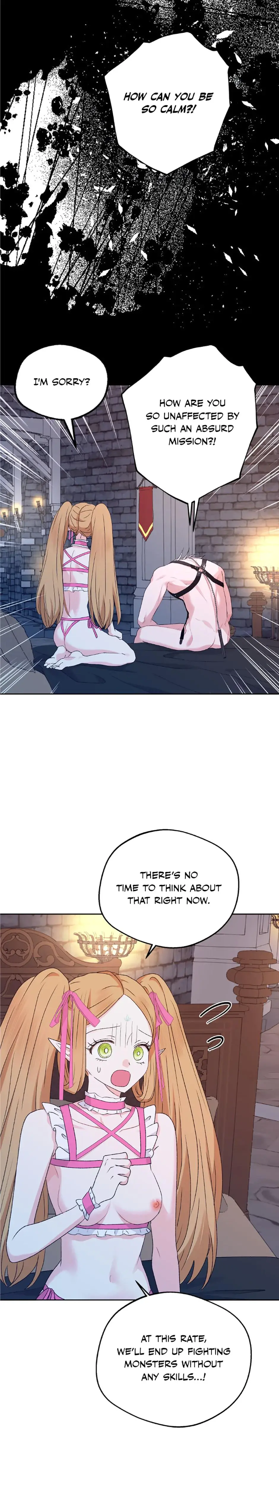 The Mating Of Elves Chapter 32 - Page 3