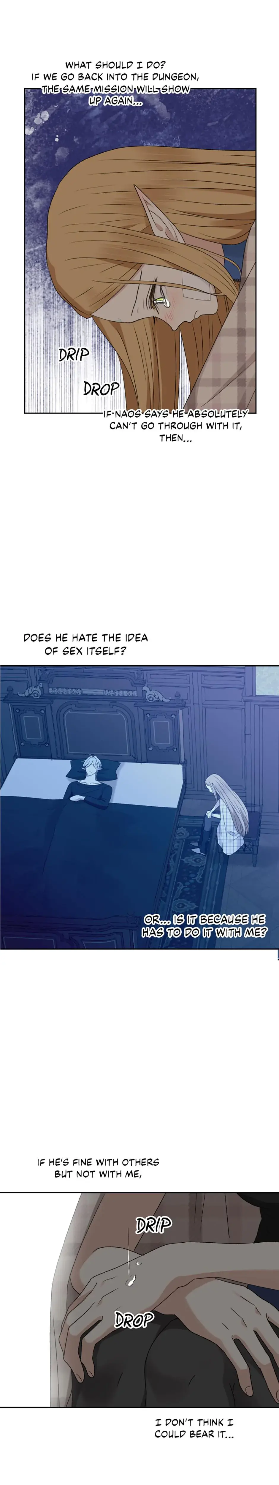 The Mating Of Elves Chapter 32 - Page 30