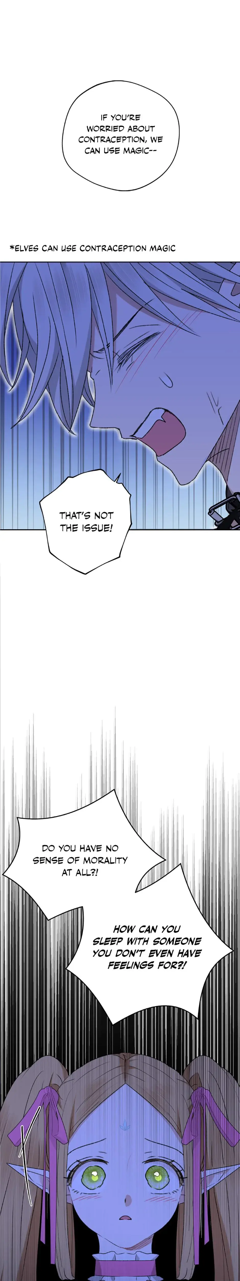 The Mating Of Elves Chapter 32 - Page 4
