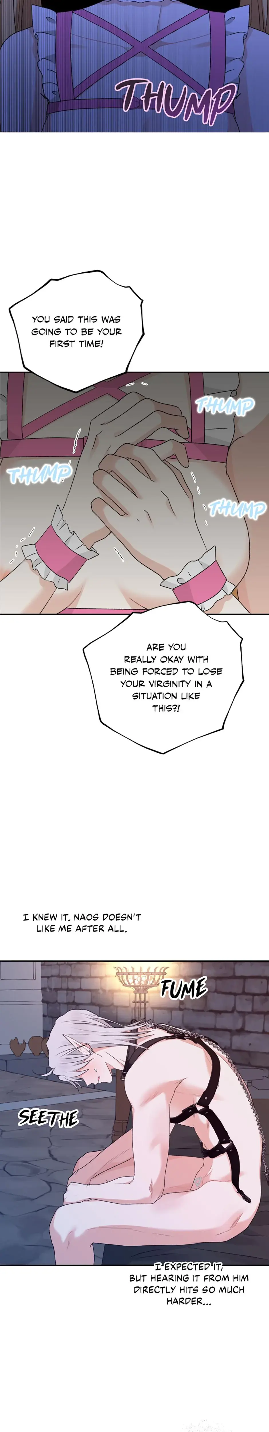The Mating Of Elves Chapter 32 - Page 5