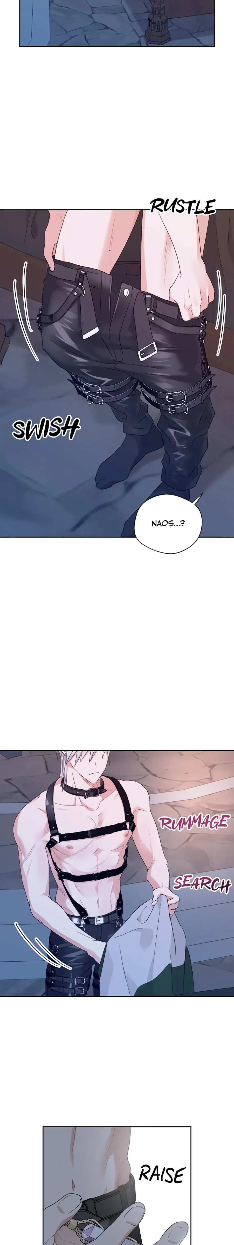 The Mating Of Elves Chapter 32 - Page 8