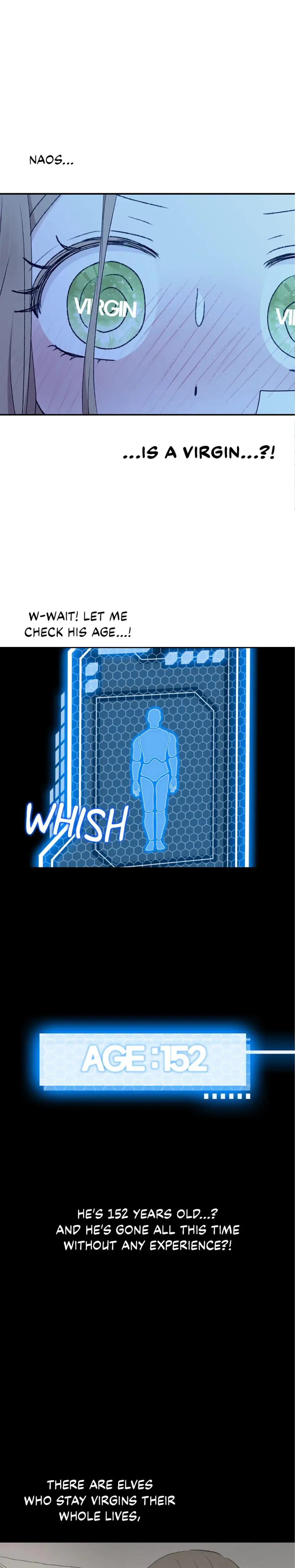 The Mating Of Elves Chapter 33 - Page 1