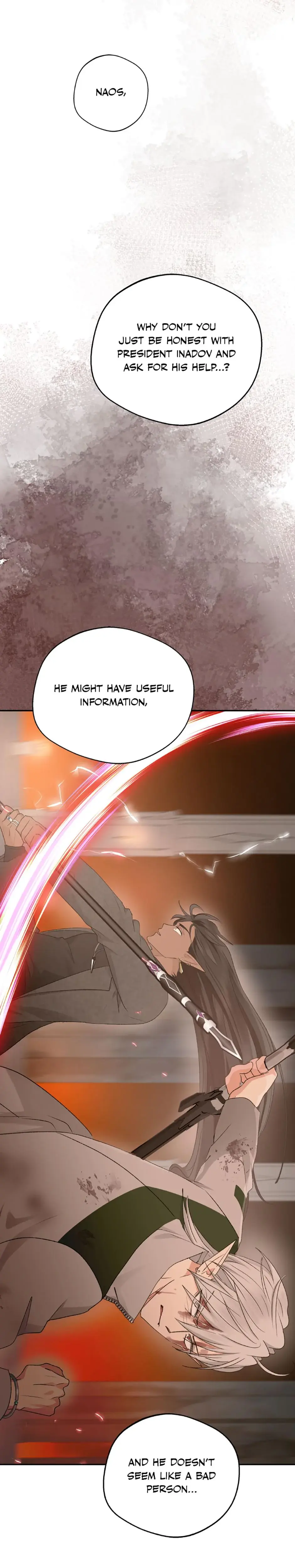 The Mating Of Elves Chapter 33 - Page 10