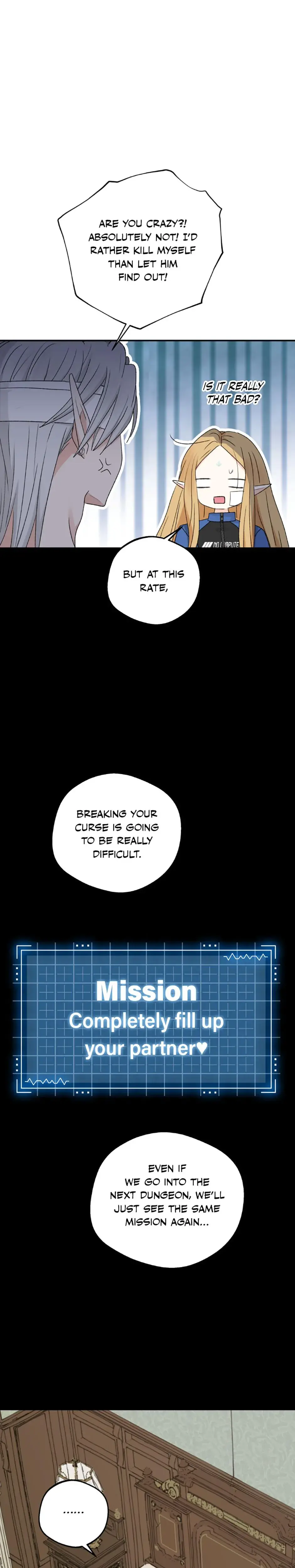 The Mating Of Elves Chapter 33 - Page 11