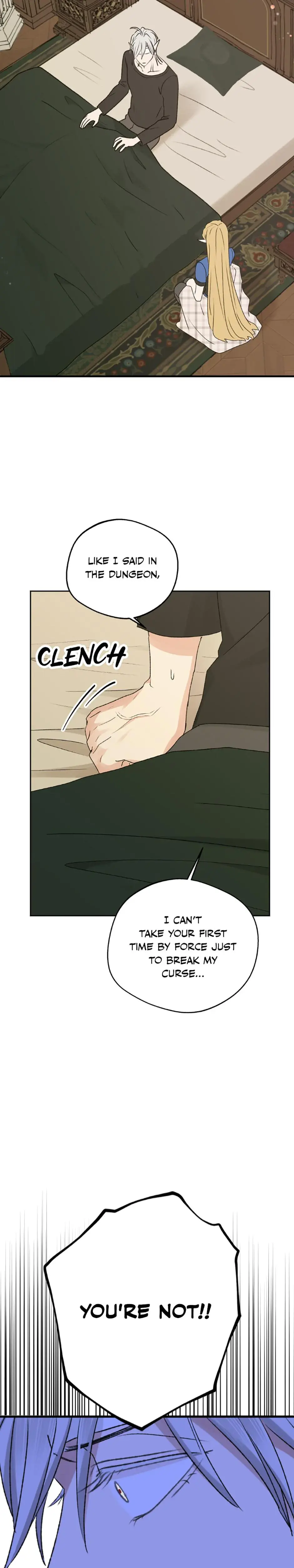 The Mating Of Elves Chapter 33 - Page 12