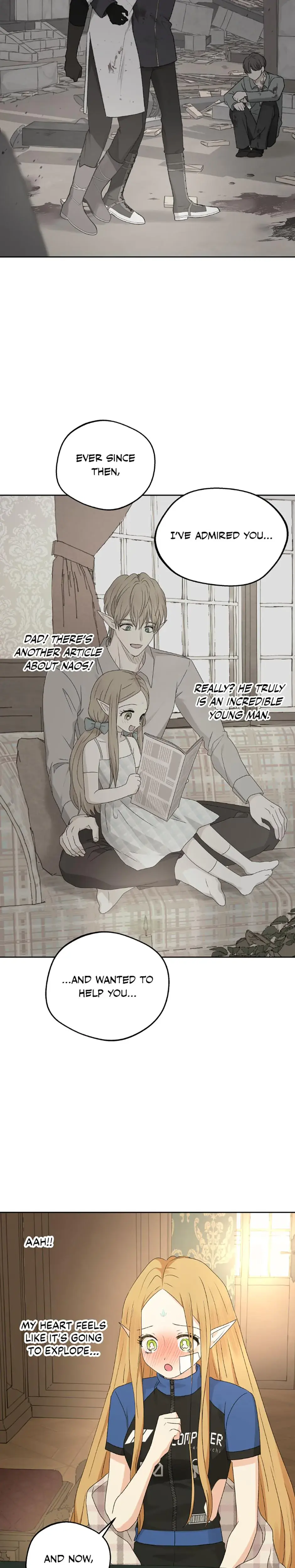 The Mating Of Elves Chapter 33 - Page 14