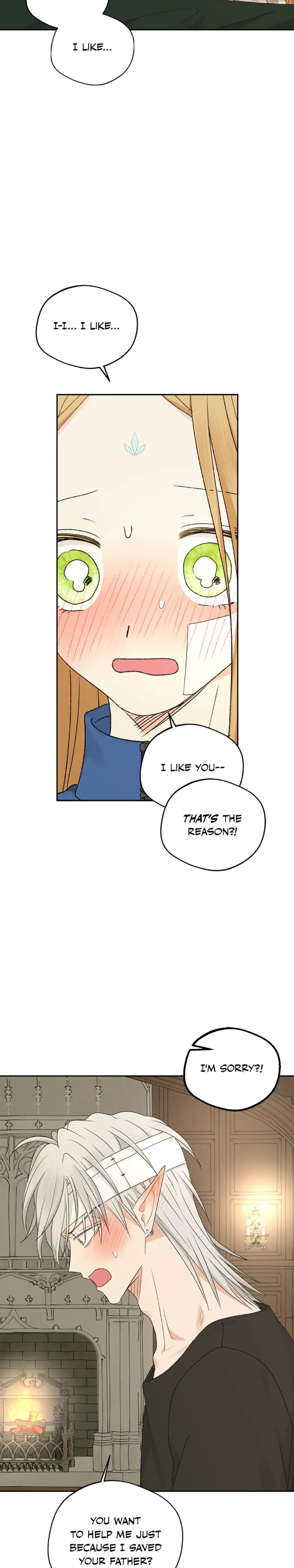 The Mating Of Elves Chapter 33 - Page 15