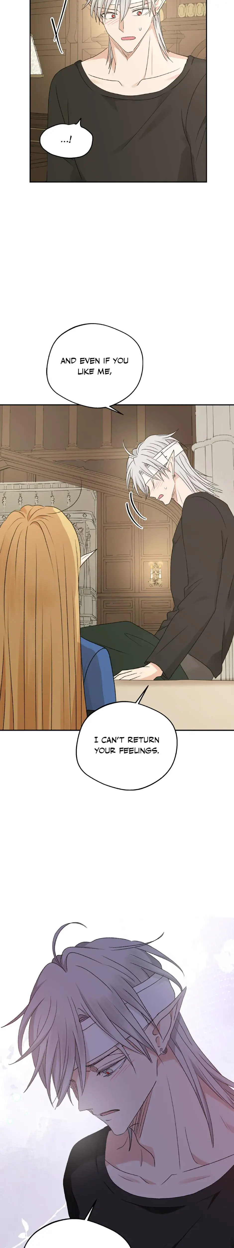 The Mating Of Elves Chapter 33 - Page 18