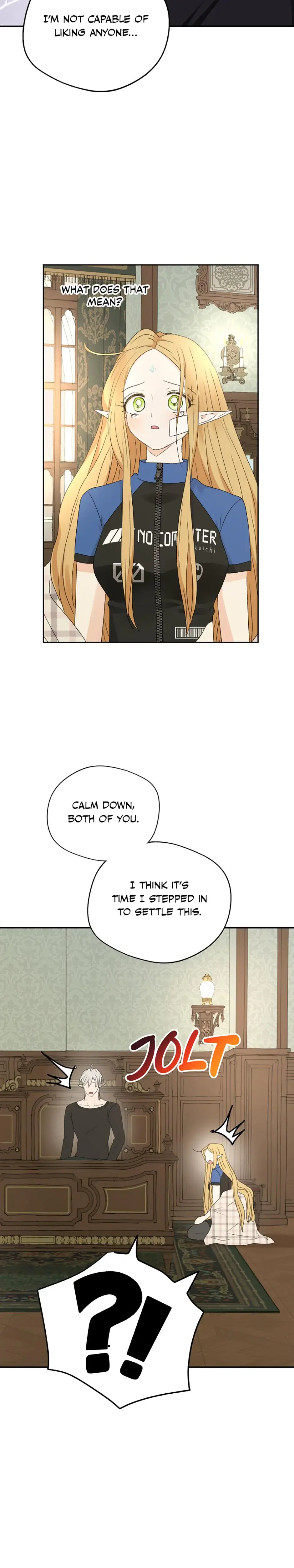 The Mating Of Elves Chapter 33 - Page 19